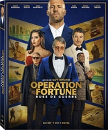 Operation Fortune: Ruse de Guerre (Blu-ray Movie)