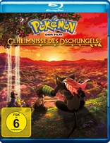 Pokmon the Movie: Secrets of the Jungle (Blu-ray Movie)