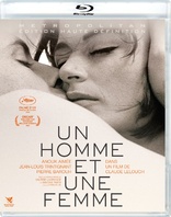 Un homme et une femme (Blu-ray Movie)