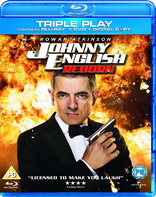 Johnny English Reborn (Blu-ray Movie)