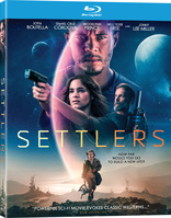 Settlers (Blu-ray Movie)