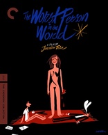 The Worst Person in the World (Blu-ray Movie)