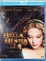 La bella e la bestia (Blu-ray Movie)