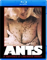 Ants (Blu-ray Movie)