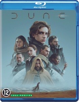 Dune (Blu-ray Movie)