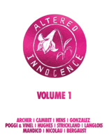 Altered Innocence Vol. 1 (Blu-ray Movie)