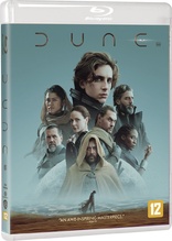 Dune (Blu-ray Movie), temporary cover art