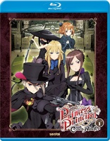 Princess Principal: Crown Handler - Chapter 1 (Blu-ray Movie)