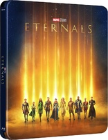 Eternals 4K (Blu-ray Movie), temporary cover art