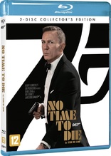 No Time to Die (Blu-ray Movie), temporary cover art