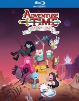Adventure Time: Distant Lands (Blu-ray Movie)