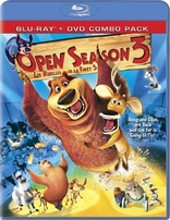 Open Season 3 (Blu-ray Movie)