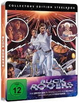 Buck Rogers in the 25th Century (Blu-ray Movie)