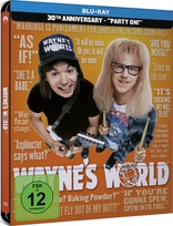 Wayne's World (Blu-ray Movie)