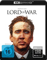 Lord of War 4K (Blu-ray Movie)