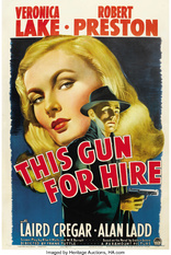 This Gun for Hire (Blu-ray Movie)