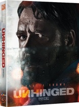 Unhinged (Blu-ray Movie)