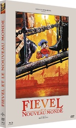 An American Tail (Blu-ray Movie)