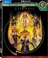 Eternals 4K (Blu-ray Movie)