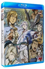 La Heroica Leyenda de Arslan (Blu-ray Movie)