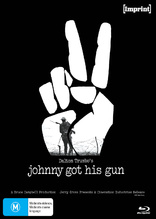 Johnny Got His Gun (Blu-ray Movie)