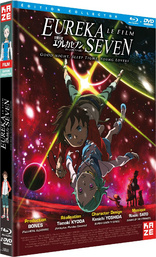 Eureka Seven: The Movie (Blu-ray Movie)