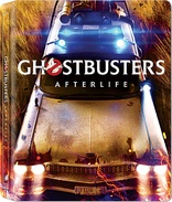 Ghostbusters: Afterlife 4K (Blu-ray Movie), temporary cover art