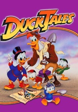 DuckTales - The Complete Series (Blu-ray Movie)