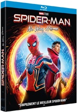 Spider-Man: No Way Home (Blu-ray Movie)