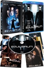 Equilibrium (Blu-ray Movie)