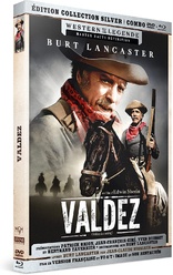 Valdez Is Coming (Blu-ray Movie)