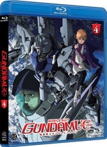 Mobile Suit Gundam Unicorn Vol. 4 (Blu-ray Movie), temporary cover art