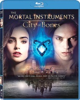 The Mortal Instruments: City of Bones (Blu-ray Movie)