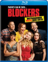 Blockers (Blu-ray Movie)