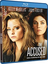 The Accused (Blu-ray Movie)