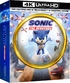 Sonic the Hedgehog 4K (Blu-ray Movie)