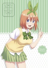 The Quintessential Quintuplets - Part 4 (Blu-ray Movie)