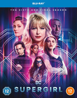 Supergirl: The Sixth and Final Season (Blu-ray Movie)