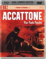 Accattone / Love Meetings (Blu-ray Movie)
