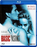 Basic Instinct (Blu-ray Movie)