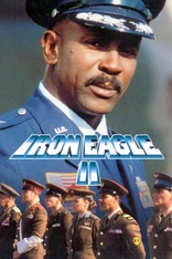 Iron Eagle II (Blu-ray Movie)