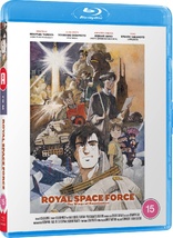 Royal Space Force: The Wings of Honnamise (Blu-ray Movie)