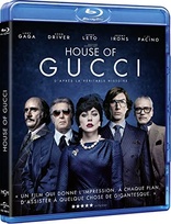 House of Gucci (Blu-ray Movie), temporary cover art