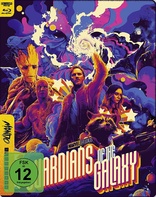 Guardians of the Galaxy 4K (Blu-ray Movie)