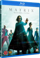 The Matrix Resurrections (Blu-ray Movie)