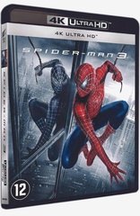 Spider-Man 3 4k (Blu-ray Movie)