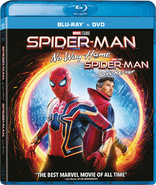 Spider-Man: No Way Home (Blu-ray Movie)