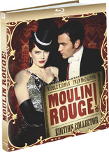 Moulin Rouge! (Blu-ray Movie)