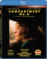 Compartment No. 6 (Blu-ray Movie)