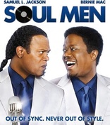 Soul Men (Blu-ray Movie)